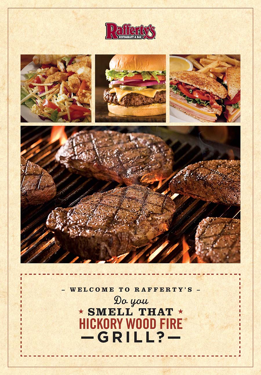 Rafferty's – Locomotion Creative