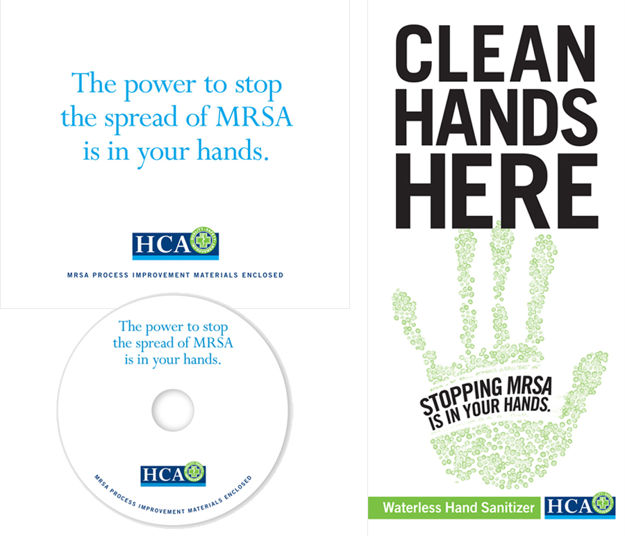 HCA MRSA Campaign