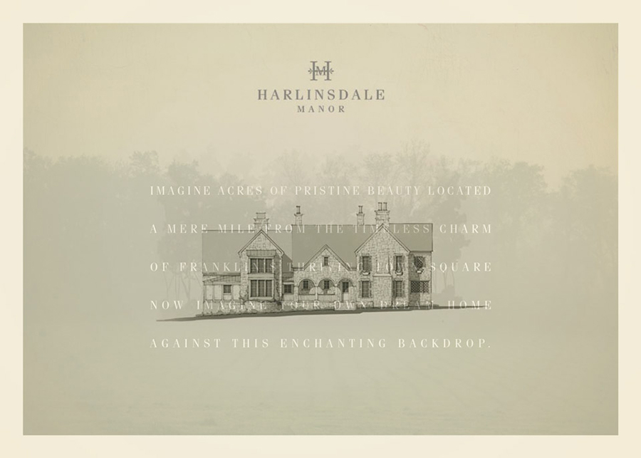 Harlinsdale Manor Direct Mail