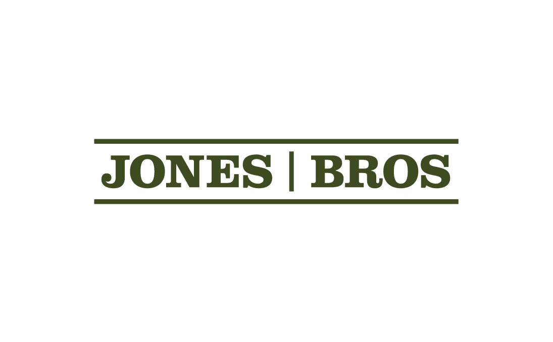 Jones Bros Logo