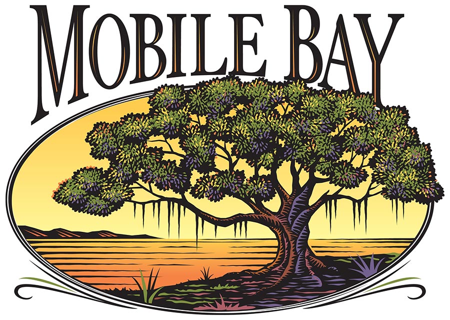 Mobile Bay Logo