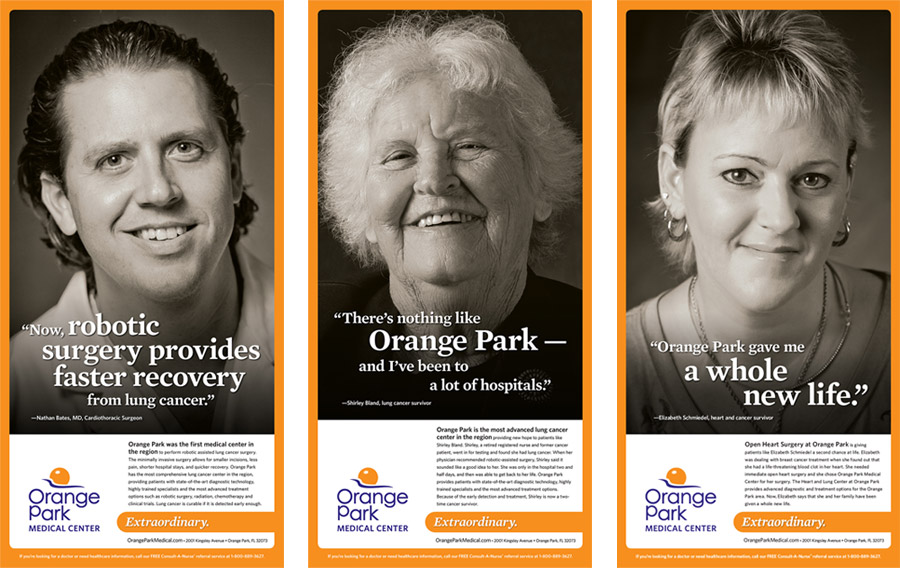 Orange Park Medical Center Posters