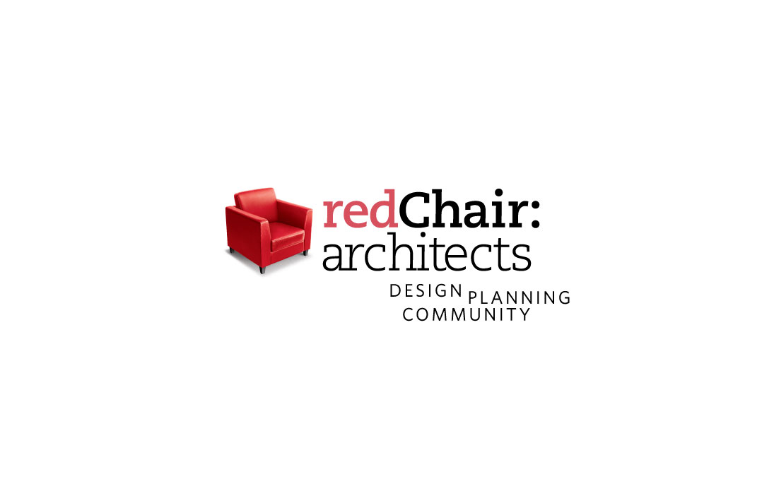 Red Chair Architects Logo