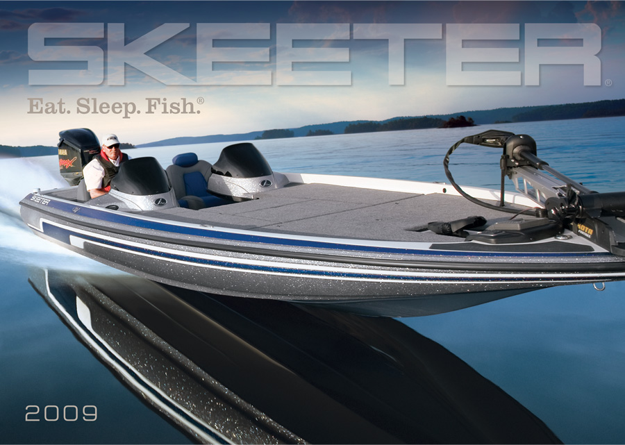 Skeeter Boats Freshwater Catalog