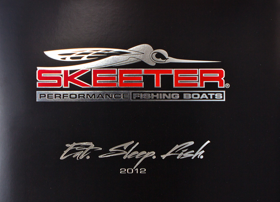 Skeeter Boats Freshwater Catalog 2012