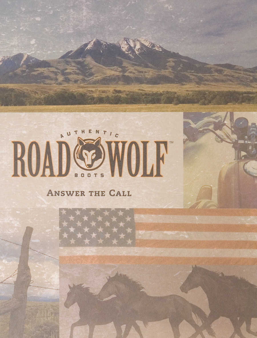 Road Wolf Brochure