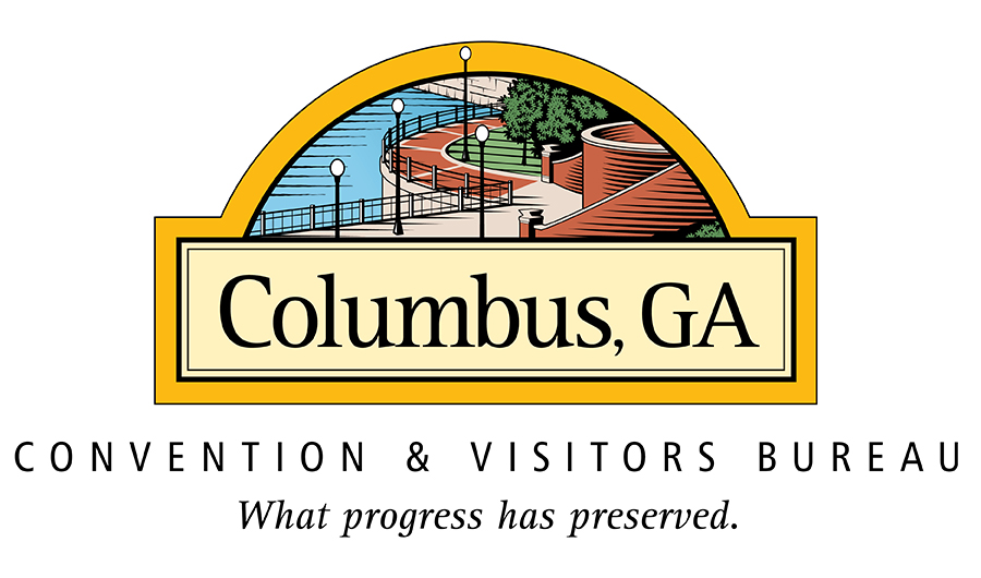 Columbus, GA Logo Illustration